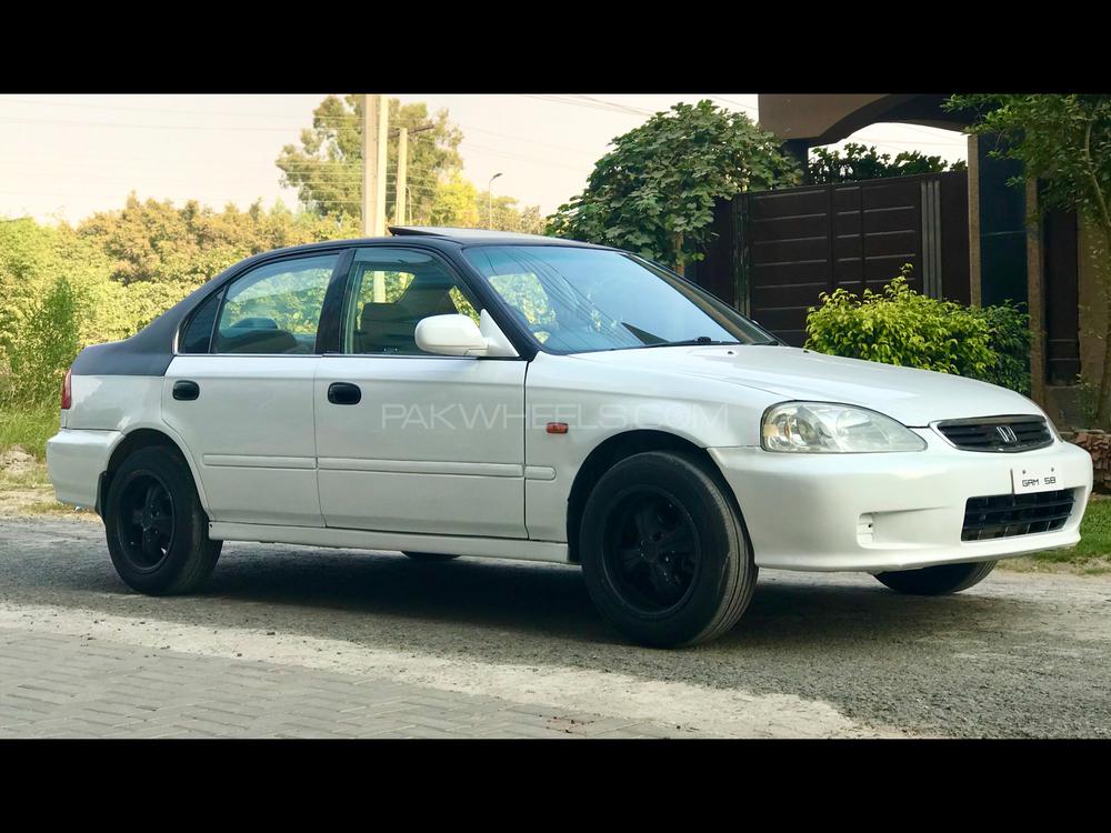 ہونڈا سوک 2000 for Sale in لاہور ہونڈا سوک 2000 for Sale in لاہور Image-3