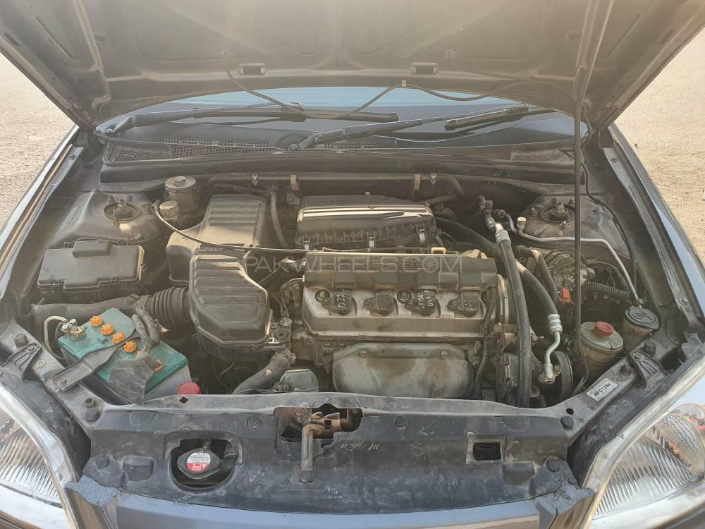 Honda Civic 2002 for Sale in Islamabad Honda Civic 2002 for Sale in Islamabad Image-18