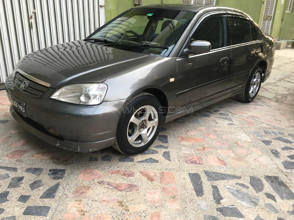 ہونڈا سوک 2002 for Sale in پشاور Image-1
