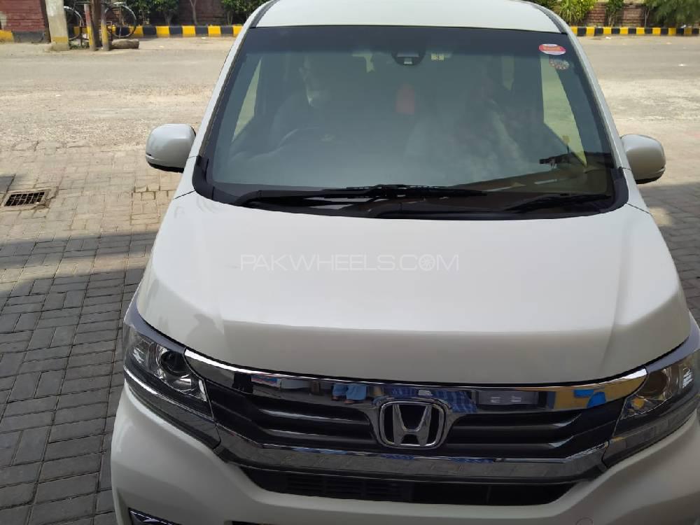 Honda N Wgn 2017 for Sale in Lahore Image-1