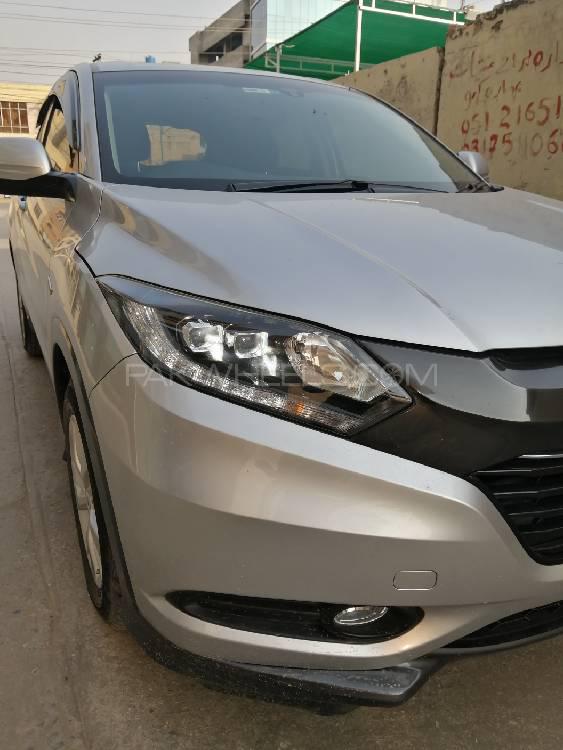 Honda Vezel 2014 for Sale in Islamabad Honda Vezel 2014 for Sale in Islamabad Image-7