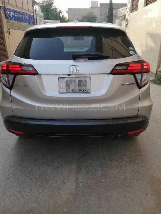 Honda Vezel 2014 for Sale in Islamabad Honda Vezel 2014 for Sale in Islamabad Image-2