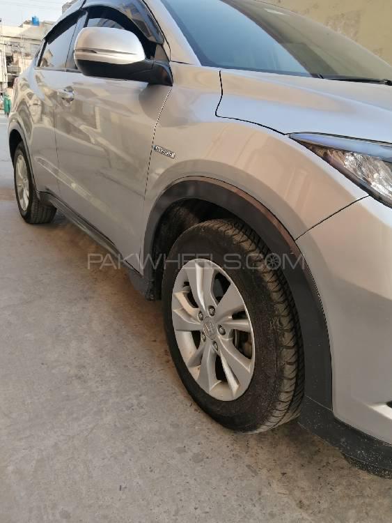 Honda Vezel 2014 for Sale in Islamabad Honda Vezel 2014 for Sale in Islamabad Image-20