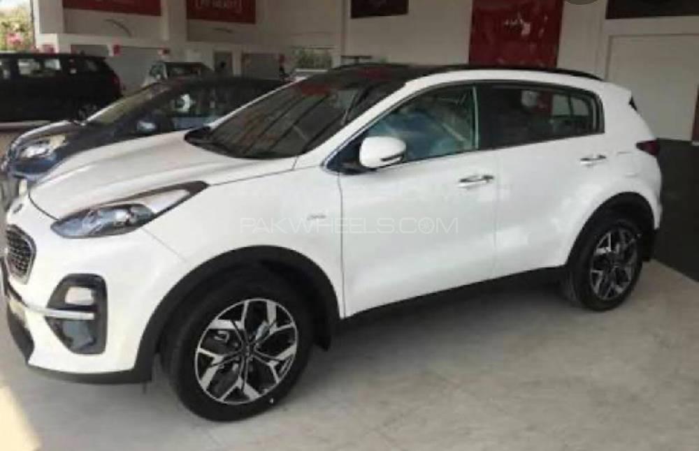 KIA Sportage 2020 for Sale in Lahore KIA Sportage 2020 for Sale in Lahore Image-6