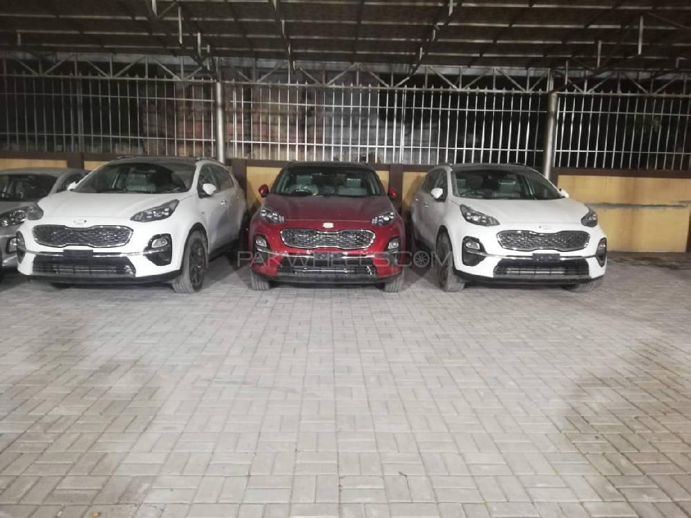 KIA Sportage 2020 for Sale in Lahore KIA Sportage 2020 for Sale in Lahore Image-2