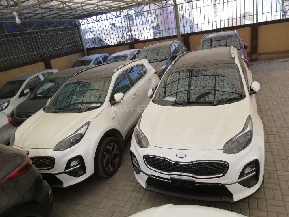 KIA Sportage 2020 for Sale in Lahore KIA Sportage 2020 for Sale in Lahore Image-5