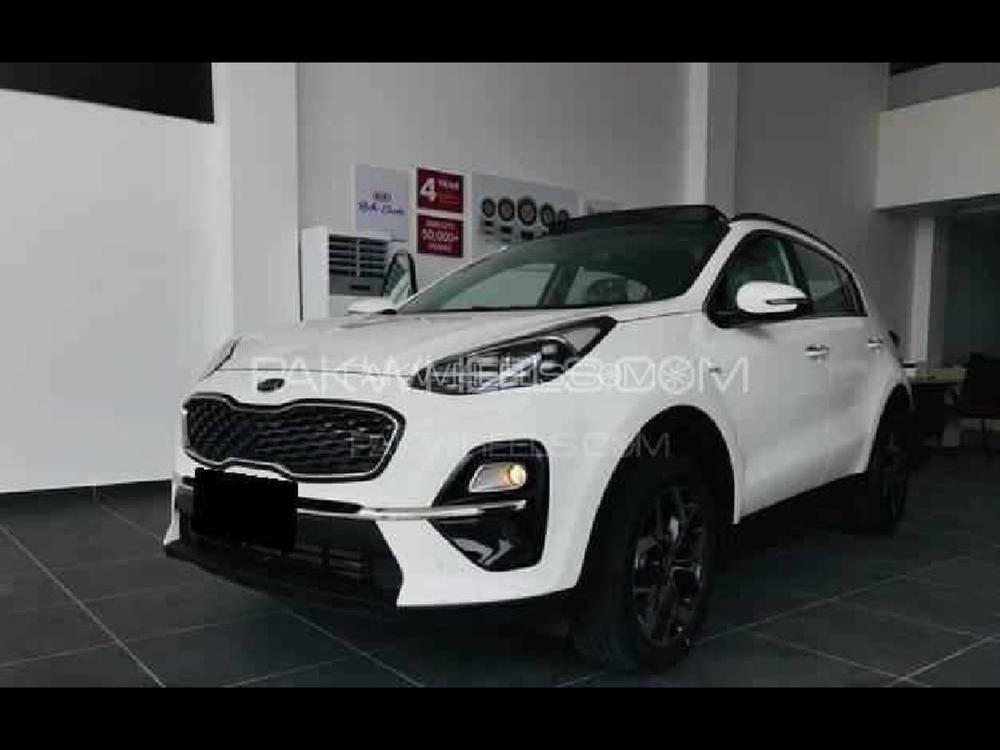 KIA Sportage 2020 for Sale in Lahore Image-1