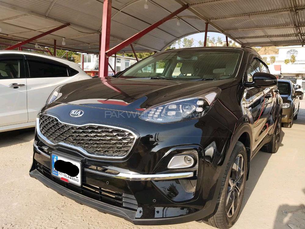 KIA Sportage 2020 for Sale in Rawalpindi Image-1
