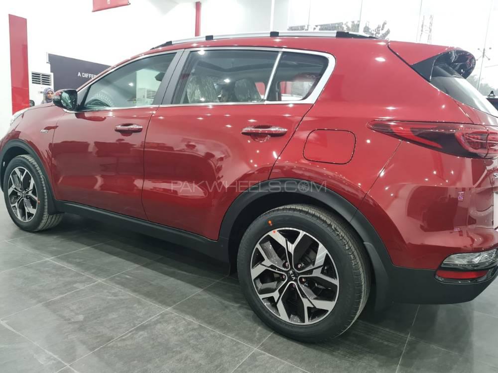 کِیا اسپورٹیج 2020 for Sale in لاہور کِیا اسپورٹیج 2020 for Sale in لاہور Image-9