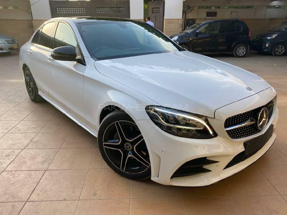 Mercedes Benz C Class 2019 for Sale in Karachi Mercedes Benz C Class 2019 for Sale in Karachi Image-10