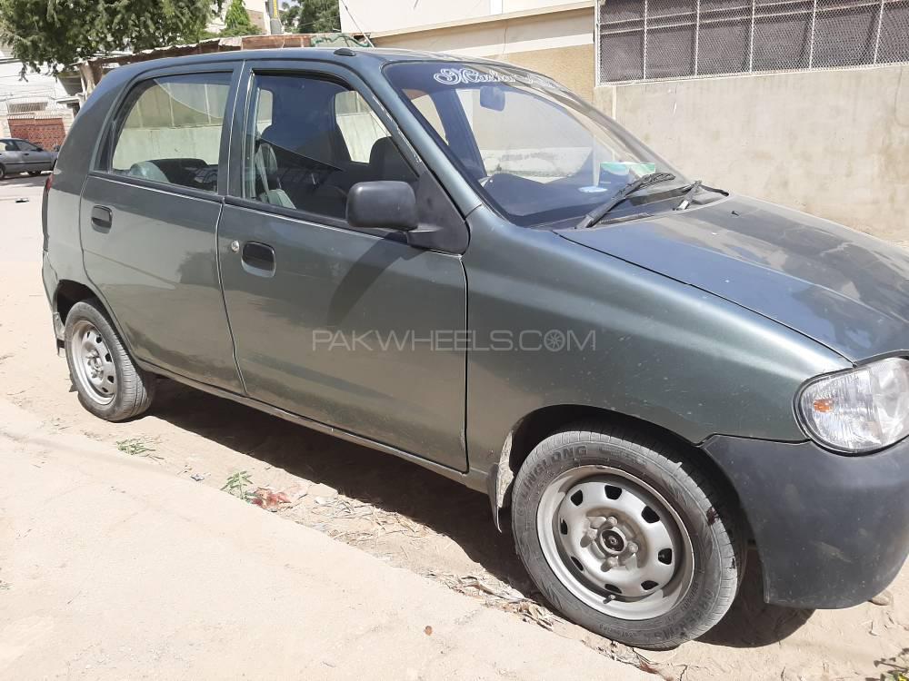 Suzuki Alto 2012 for Sale in Karachi Suzuki Alto 2012 for Sale in Karachi Image-4