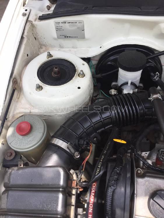 Suzuki Baleno 2005 for Sale in Lahore Suzuki Baleno 2005 for Sale in Lahore Image-16