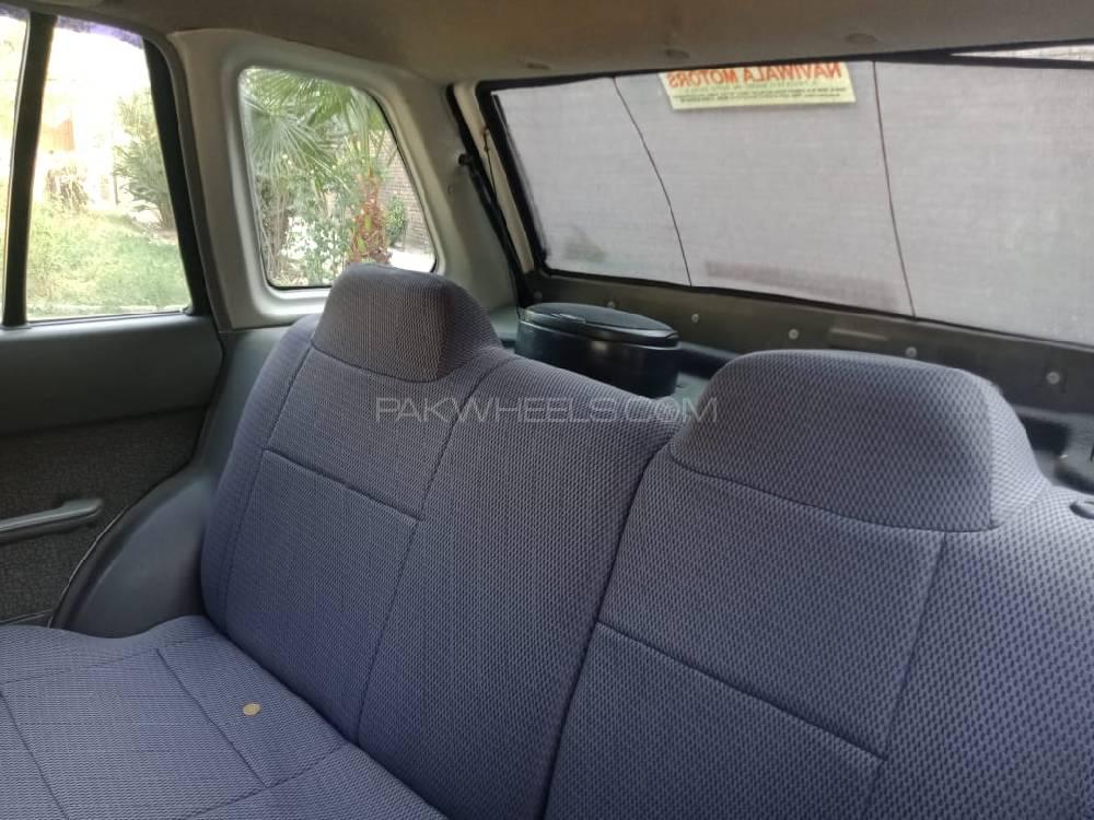 Suzuki Cultus 2013 for Sale in Mansehra Image-1
