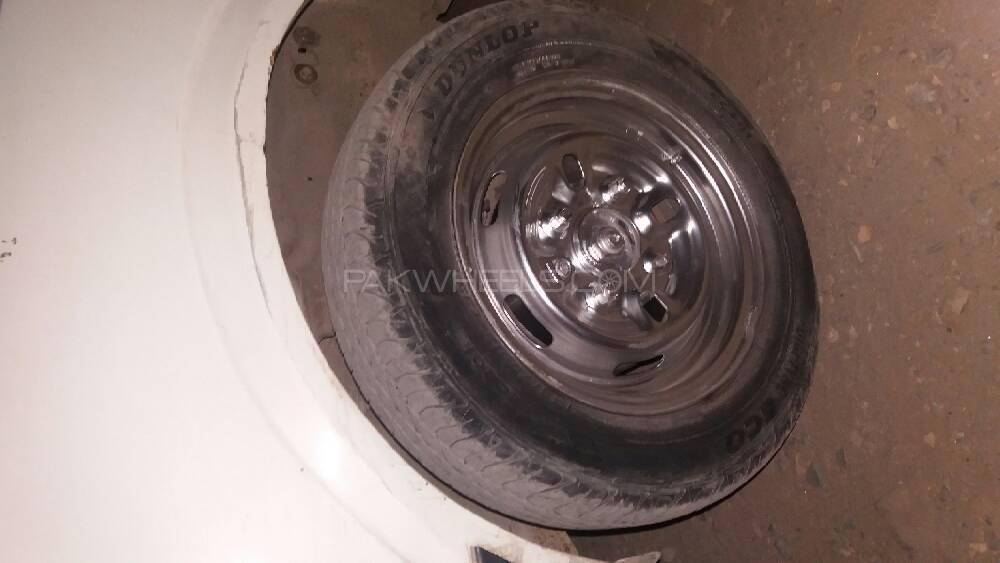 Suzuki FX 1985 for Sale in Peshawar Suzuki FX 1985 for Sale in Peshawar Image-3