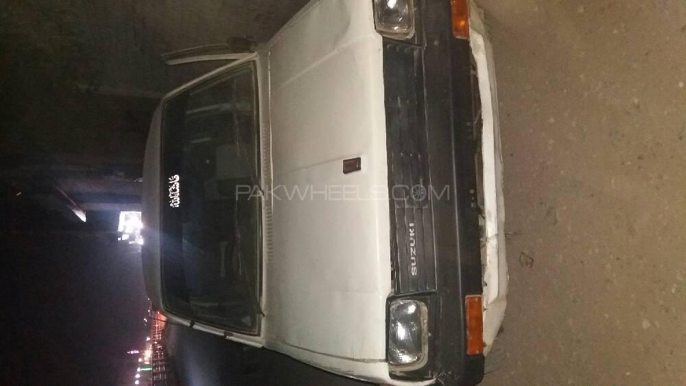 Suzuki FX 1985 for Sale in Peshawar Suzuki FX 1985 for Sale in Peshawar Image-4