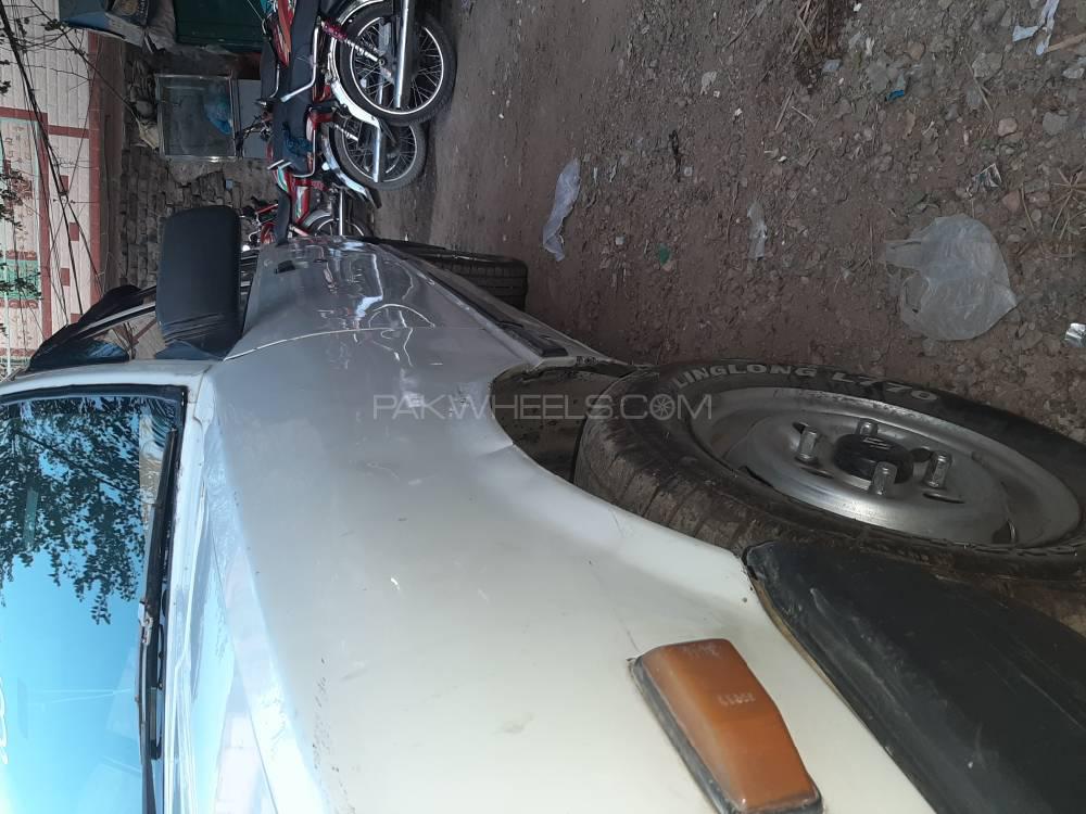 Suzuki Khyber 1995 for Sale in Rawalpindi Suzuki Khyber 1995 for Sale in Rawalpindi Image-6