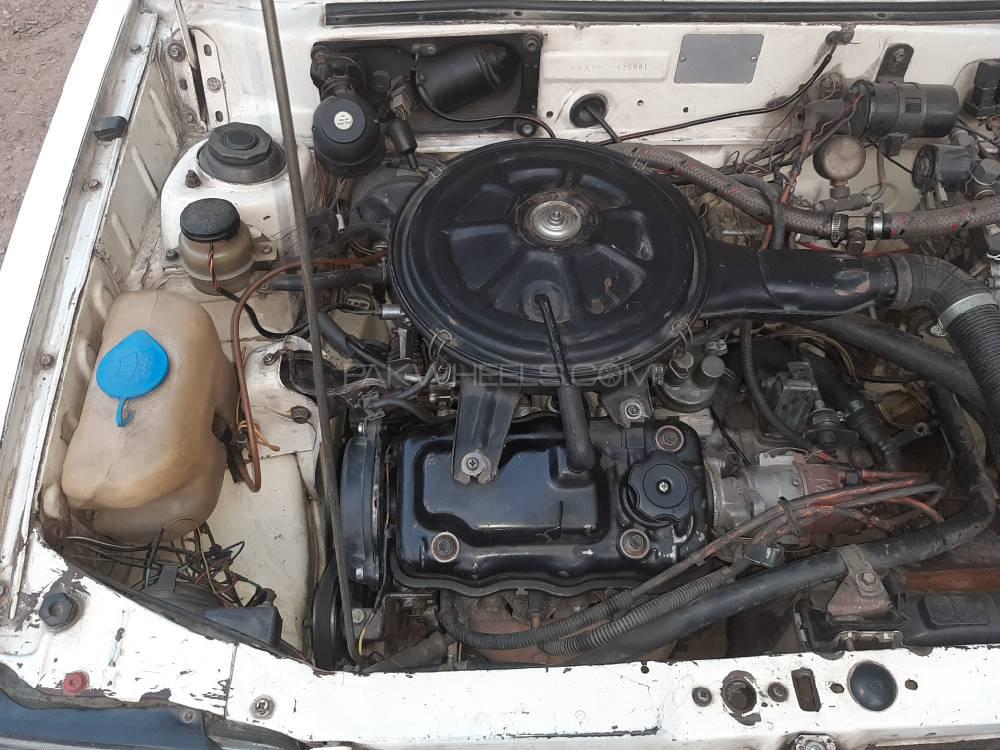 Suzuki Khyber 1995 for Sale in Rawalpindi Suzuki Khyber 1995 for Sale in Rawalpindi Image-11
