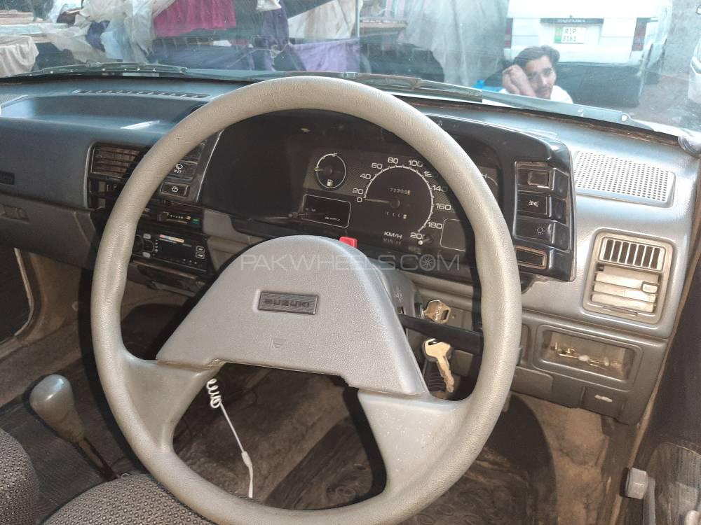Suzuki Khyber 1995 for Sale in Rawalpindi Suzuki Khyber 1995 for Sale in Rawalpindi Image-15