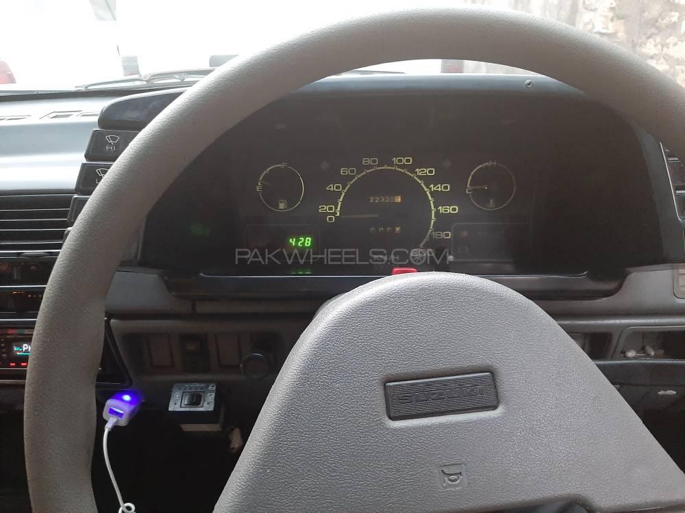Suzuki Khyber 1995 for Sale in Rawalpindi Suzuki Khyber 1995 for Sale in Rawalpindi Image-19