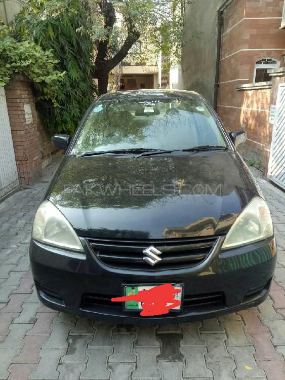 Suzuki Liana 2008 for Sale in Lahore Image-1