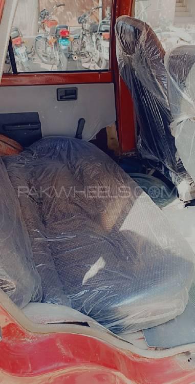 Suzuki Mehran 1991 for Sale in Rawalpindi Suzuki Mehran 1991 for Sale in Rawalpindi Image-10