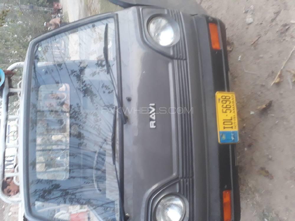 Suzuki Ravi 2002 for Sale in Mardan Image-1