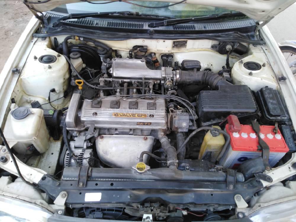 Toyota Corolla 1996 for Sale in Multan Toyota Corolla 1996 for Sale in Multan Image-11