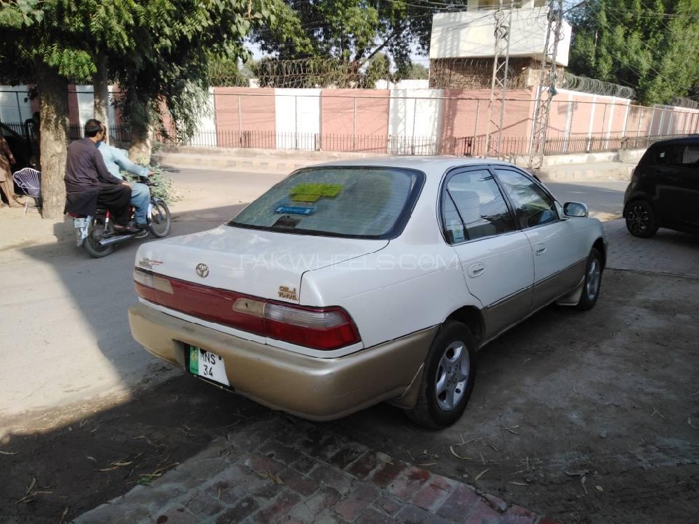 Toyota Corolla 1996 for Sale in Multan Toyota Corolla 1996 for Sale in Multan Image-6