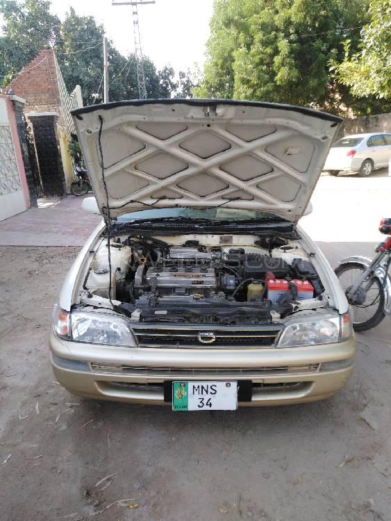 Toyota Corolla 1996 for Sale in Multan Toyota Corolla 1996 for Sale in Multan Image-9