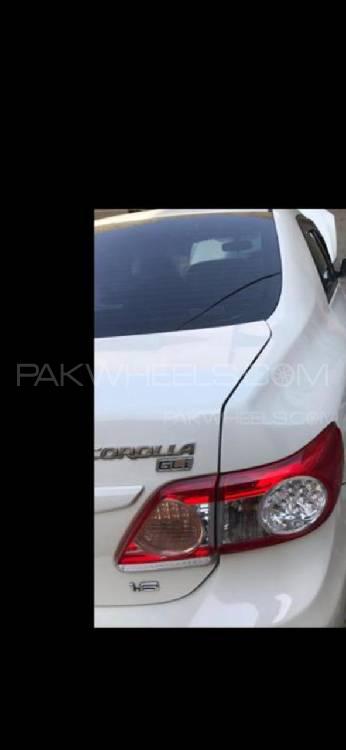 Toyota Corolla 2014 for Sale in Peshawar Toyota Corolla 2014 for Sale in Peshawar Image-4