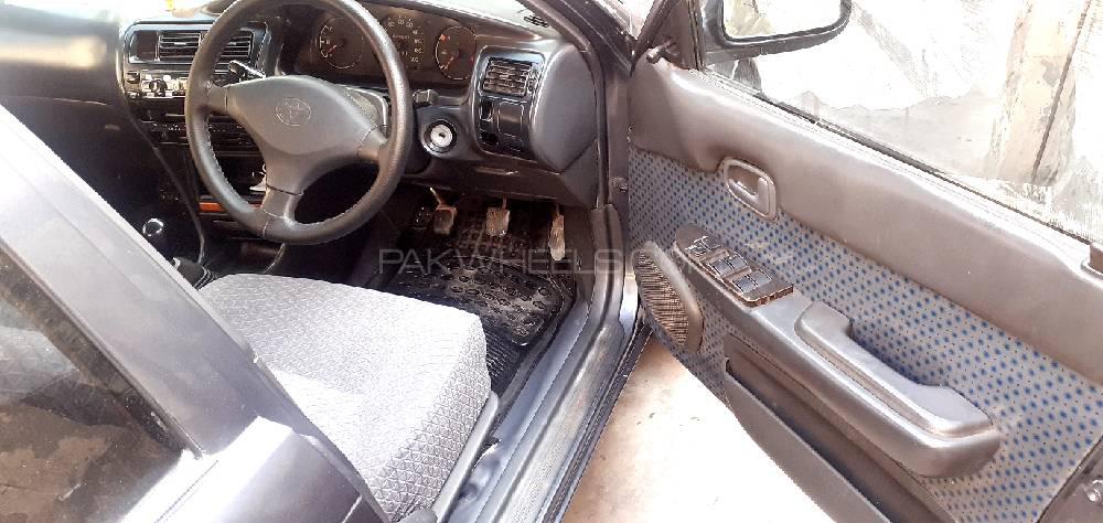 Toyota Corolla 1999 for Sale in Islamabad Toyota Corolla 1999 for Sale in Islamabad Image-5