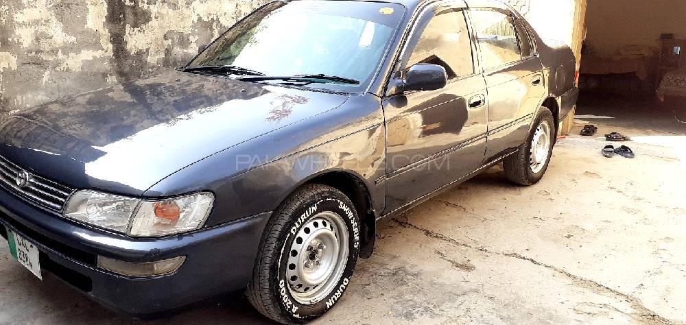 Toyota Corolla 1999 for Sale in Islamabad Toyota Corolla 1999 for Sale in Islamabad Image-2