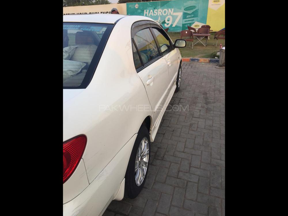 Toyota Corolla 2005 for Sale in Sialkot Image-1