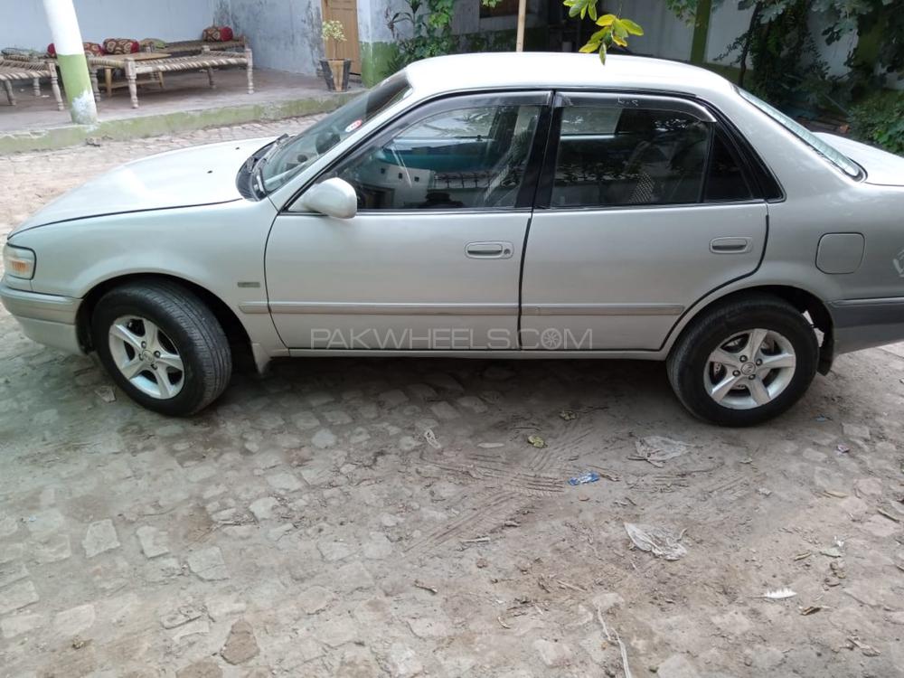 Toyota Corolla 1996 for Sale in Peshawar Toyota Corolla 1996 for Sale in Peshawar Image-3