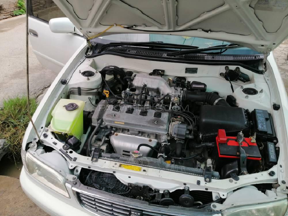 Toyota Corolla 2000 for Sale in Peshawar Toyota Corolla 2000 for Sale in Peshawar Image-8