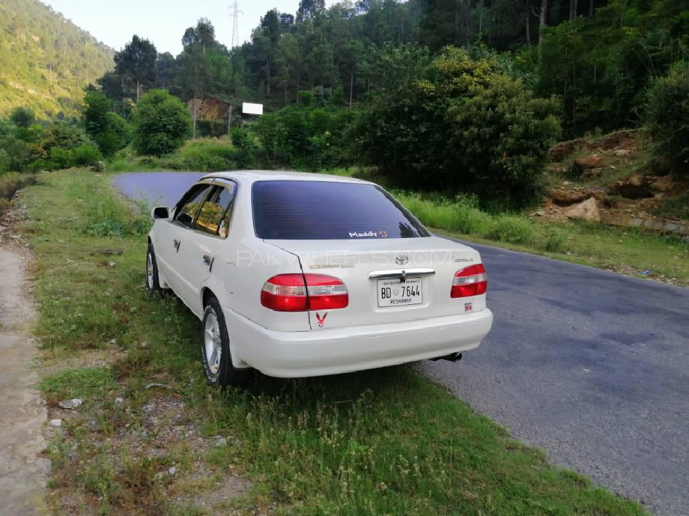Toyota Corolla 2000 for Sale in Peshawar Toyota Corolla 2000 for Sale in Peshawar Image-5