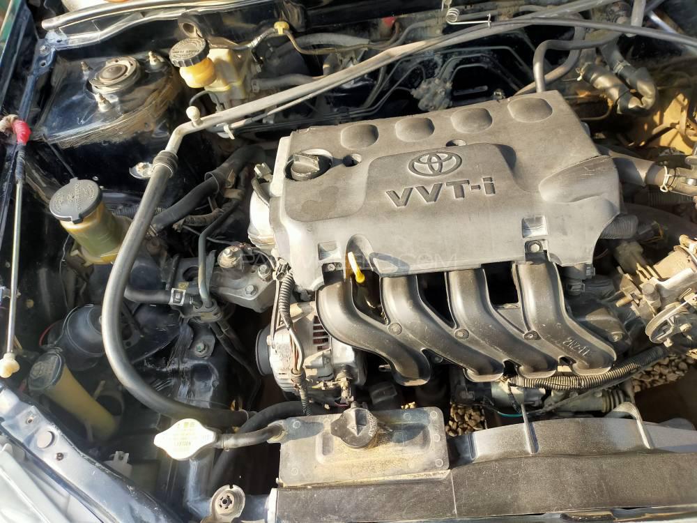 Toyota Corolla 2007 for Sale in Peshawar Toyota Corolla 2007 for Sale in Peshawar Image-8