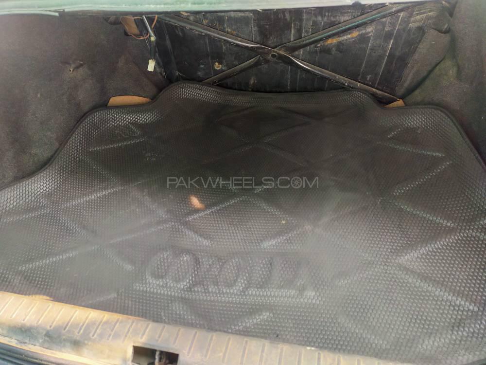 Toyota Corolla 2007 for Sale in Peshawar Toyota Corolla 2007 for Sale in Peshawar Image-7