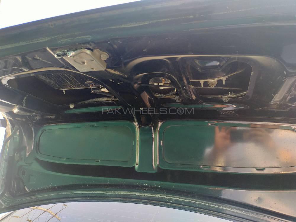 Toyota Corolla 2007 for Sale in Peshawar Toyota Corolla 2007 for Sale in Peshawar Image-6