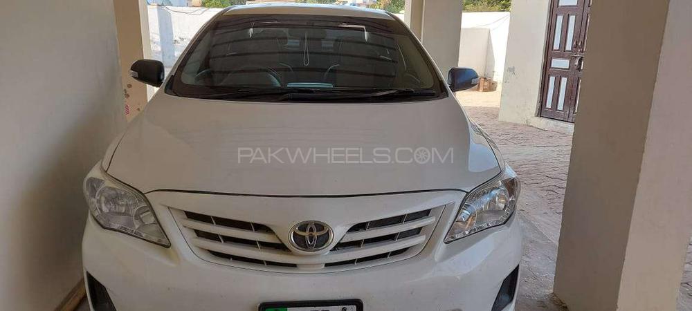 Toyota Corolla 2009 for Sale in Multan Image-1