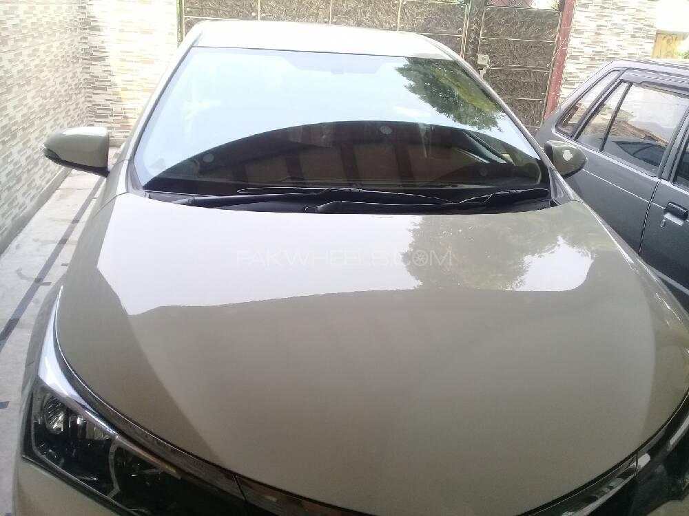 Toyota Corolla 2019 for Sale in Gujranwala Toyota Corolla 2019 for Sale in Gujranwala Image-4