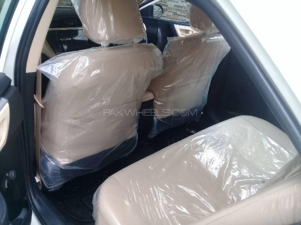 Toyota Corolla 2019 for Sale in Gujranwala Toyota Corolla 2019 for Sale in Gujranwala Image-20