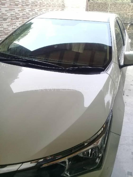 Toyota Corolla 2019 for Sale in Gujranwala Toyota Corolla 2019 for Sale in Gujranwala Image-14