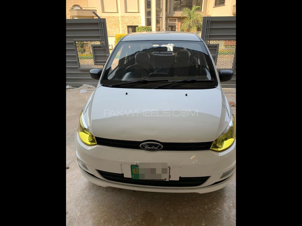 United Bravo 2019 for Sale in Islamabad Image-1