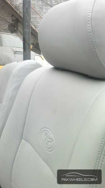 Ghazi Poshish (Car Seat Covers) Image-1
