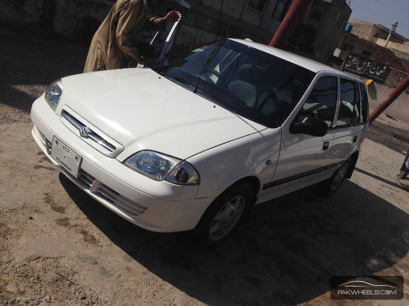 Suzuki Cultus VXRi (CNG) 2008 for sale in Islamabad | PakWheels