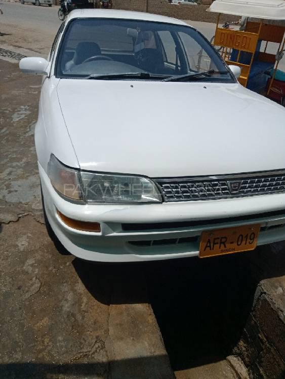 Toyota Corolla 1995 for Sale in Bannu Toyota Corolla 1995 for Sale in Bannu Image-7