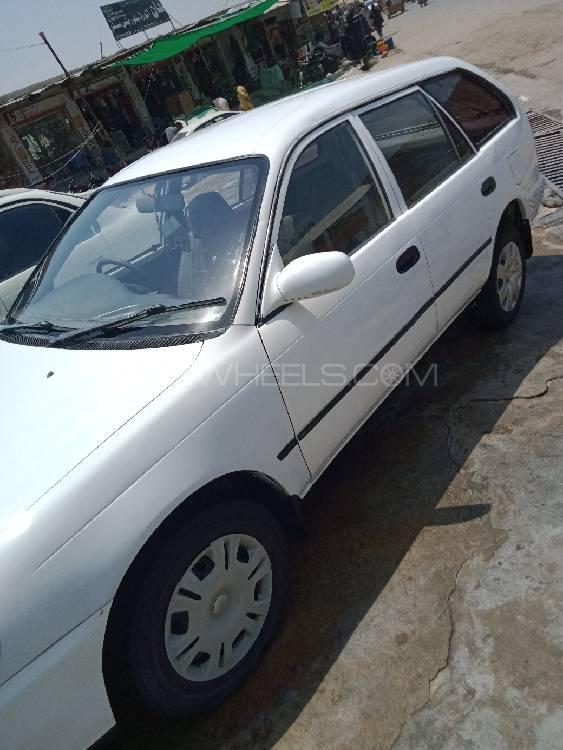Toyota Corolla 1995 for Sale in Bannu Toyota Corolla 1995 for Sale in Bannu Image-6