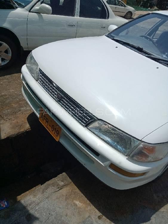 Toyota Corolla 1995 for Sale in Bannu Toyota Corolla 1995 for Sale in Bannu Image-5