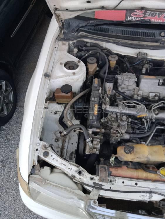 Toyota Corolla 1995 for Sale in Bannu Toyota Corolla 1995 for Sale in Bannu Image-11